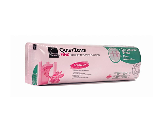 Owens Corning Acoustical Fire Batts